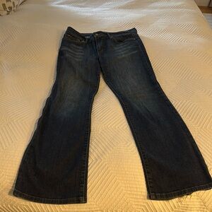 Joe’s Jeans Provacateur cut in Kennedy Wash